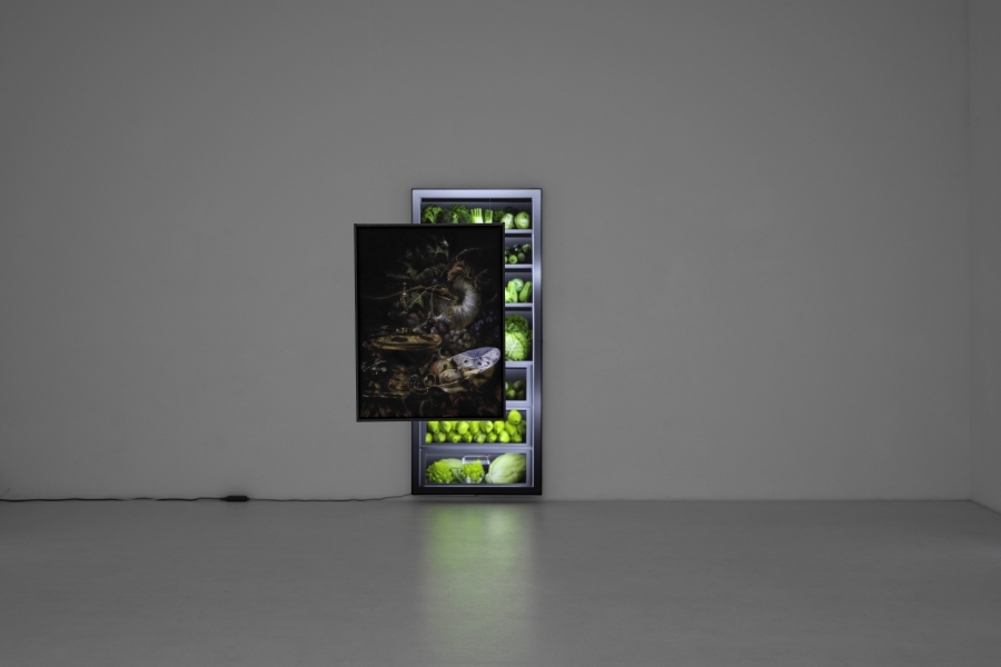 OF-Paul Ferens-VOMITORIUM-Installation View-HIRES-1